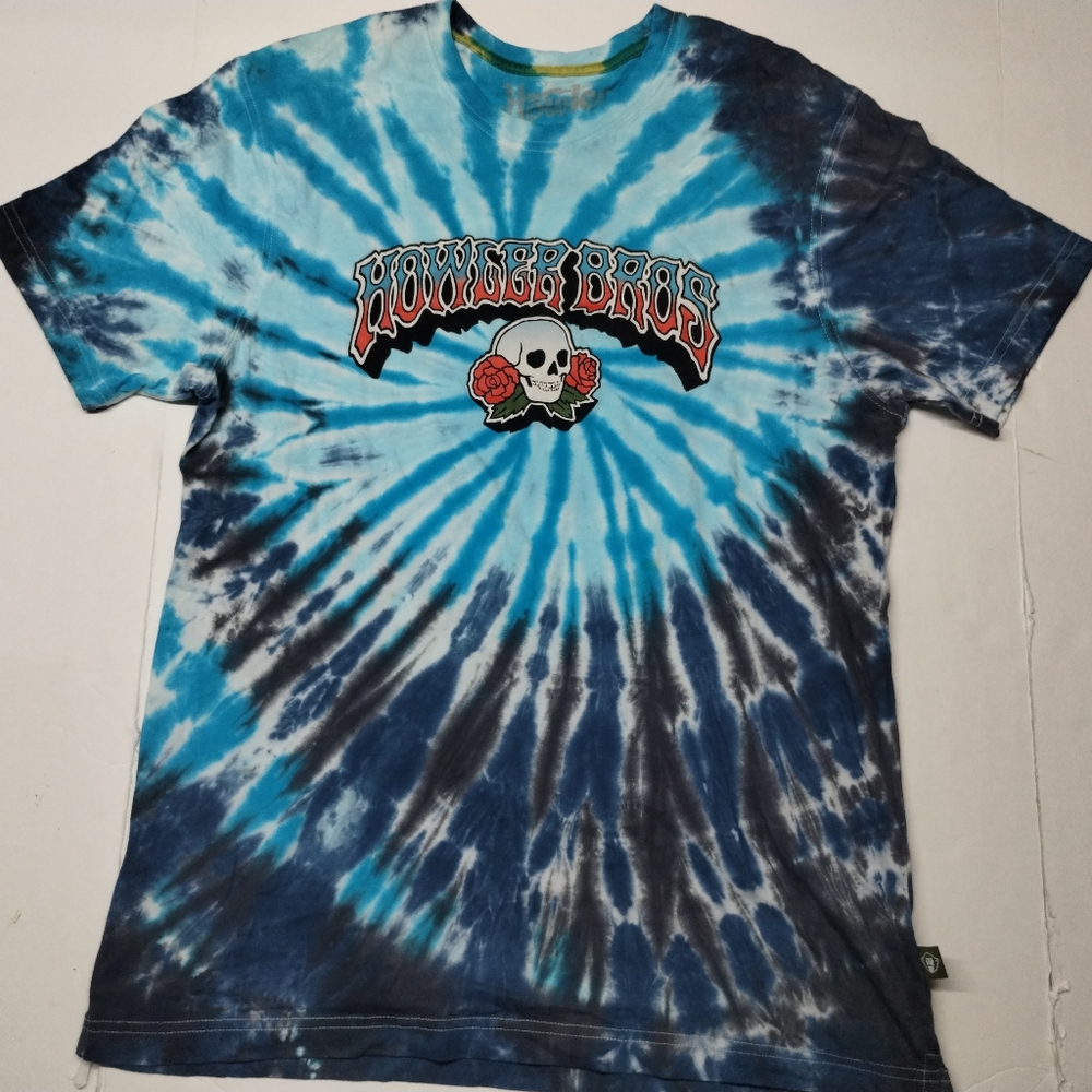 Howler Bros Tye dye Large